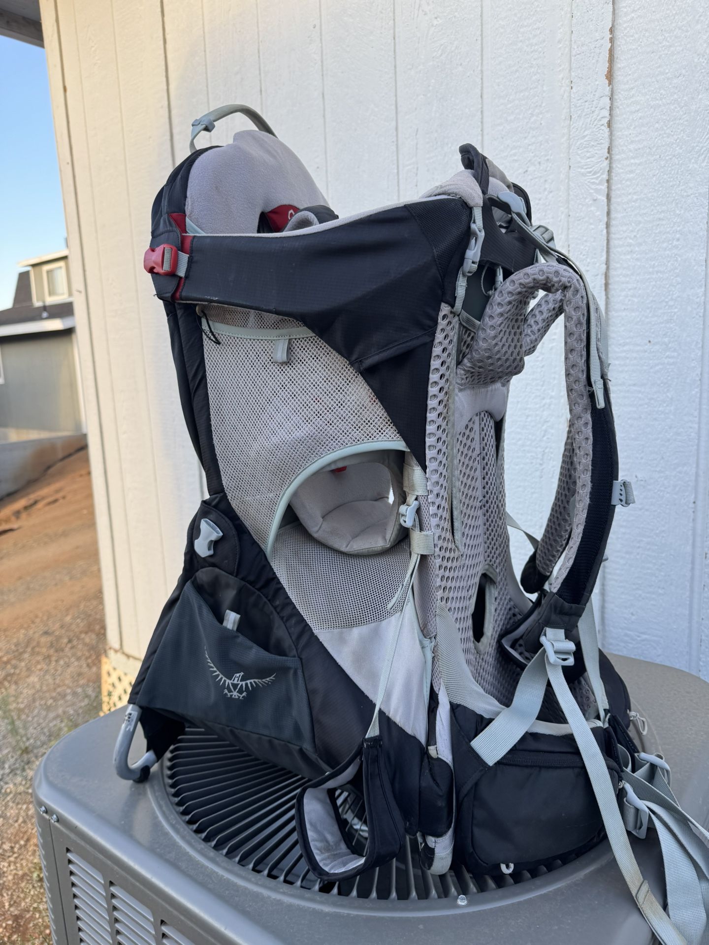 Osprey Hiking Child Carrier Backpack