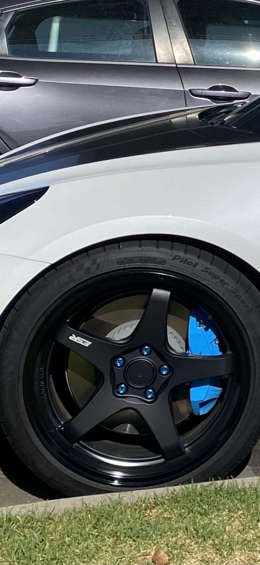 ESR AP5 Wheels 19 X 9 5 Et22 Tesla Audi BMW Mercedes For Sale In Santa esr-ap5-wheels-19-x-9-5-et22-tesla-audi-bmw-mercedes-for-sale-in-santa