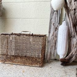 Vintage Bait / Crab Trap