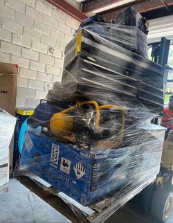 Lowe’s Truckload – 26 Pallets | Tools, Home Improvement, Appliances | Resellers!