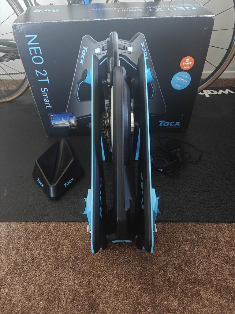 Garmin Neo 2T Trainer