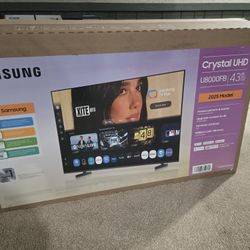 Samsung U8000F 43 Inch Smart TV