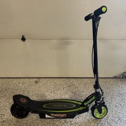 Razor Electric Scooter 