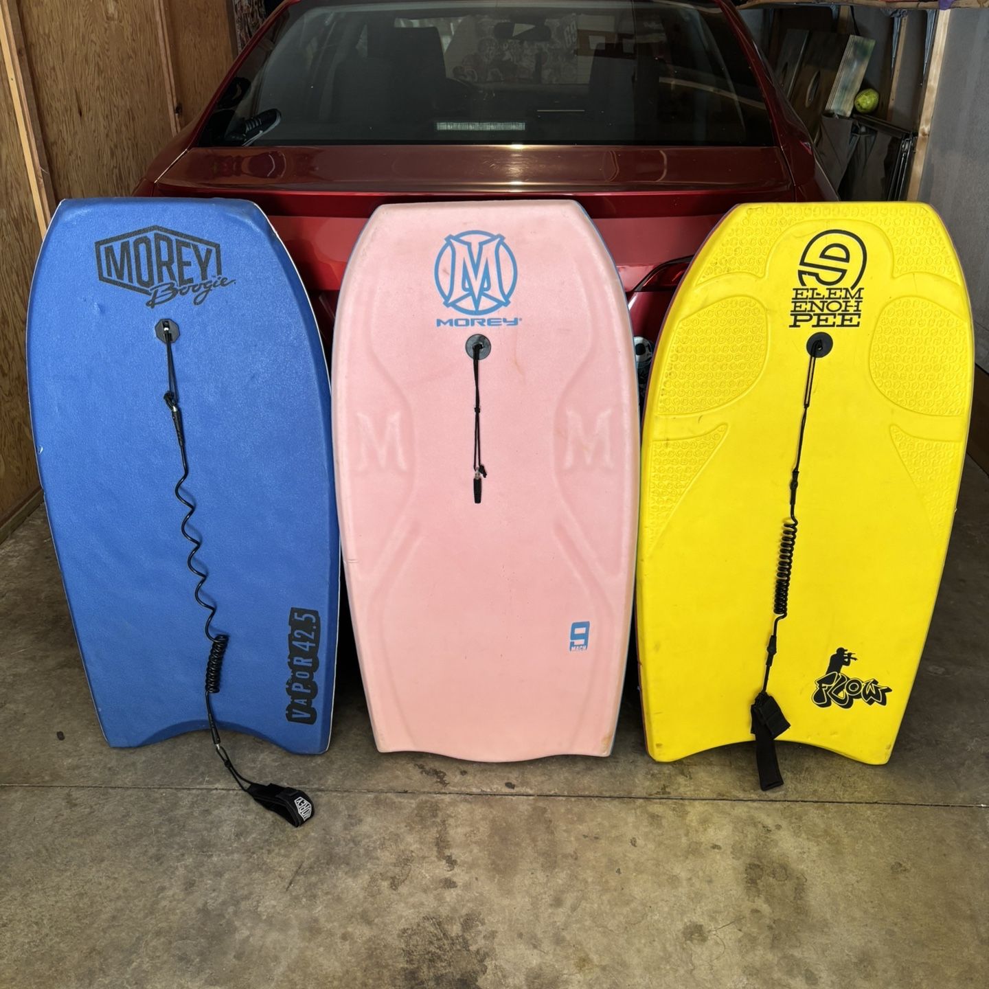 LMNOP Mike Stewart Flow Prototype Model Bodyboard for Sale in Canyon ...