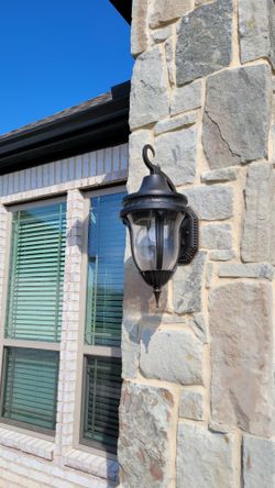 Coach Light Fixtures 