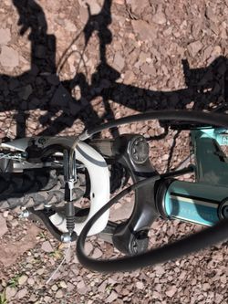 Girls/boys bike either way 20 inch