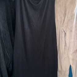 Express X Olivia Culpo Slim Fit High Rise Skirt 