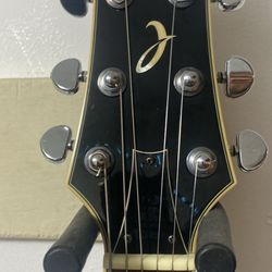 Ibanez Arx320  Electric Guitar With EMG Pickups 