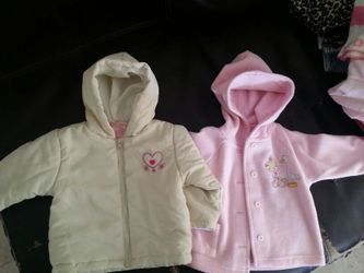 Girl / baby clothes