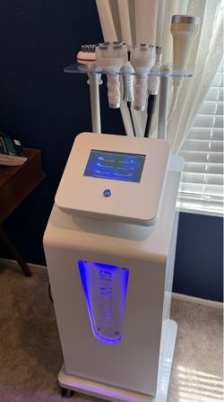 80k cavitation machine