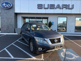 2014 Nissan Pathfinder
