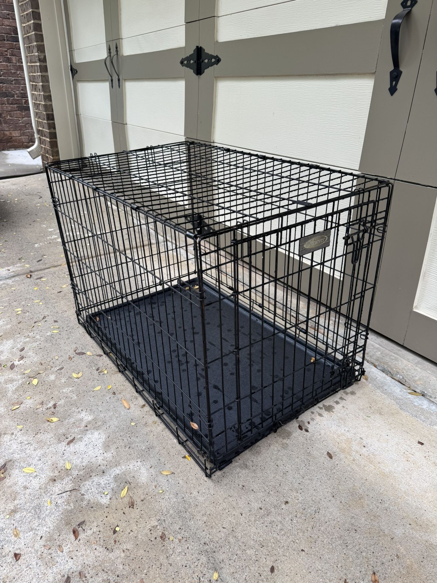 Pet cage, Great Shape! No Longer Need.