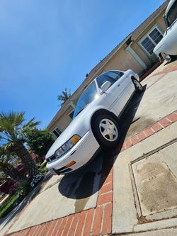 1993 Honda Accord
