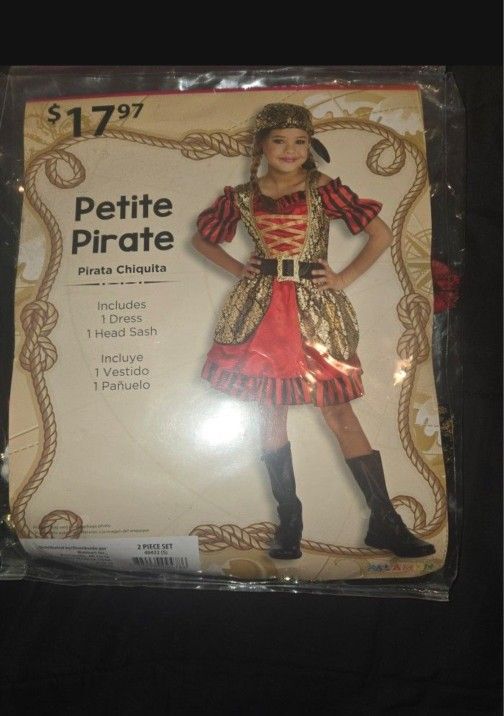 Pirate Costume