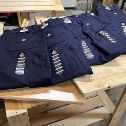 Bulwark work pants