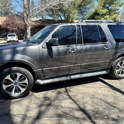 2017 Ford Expedition EL