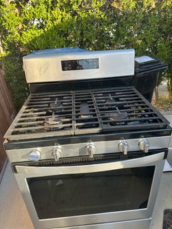 30 inch whirlpool  gas range