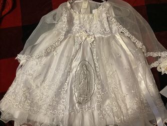 Baptism Dress