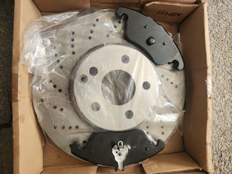 Break rotar. Bought for my Benz a while back but never used it