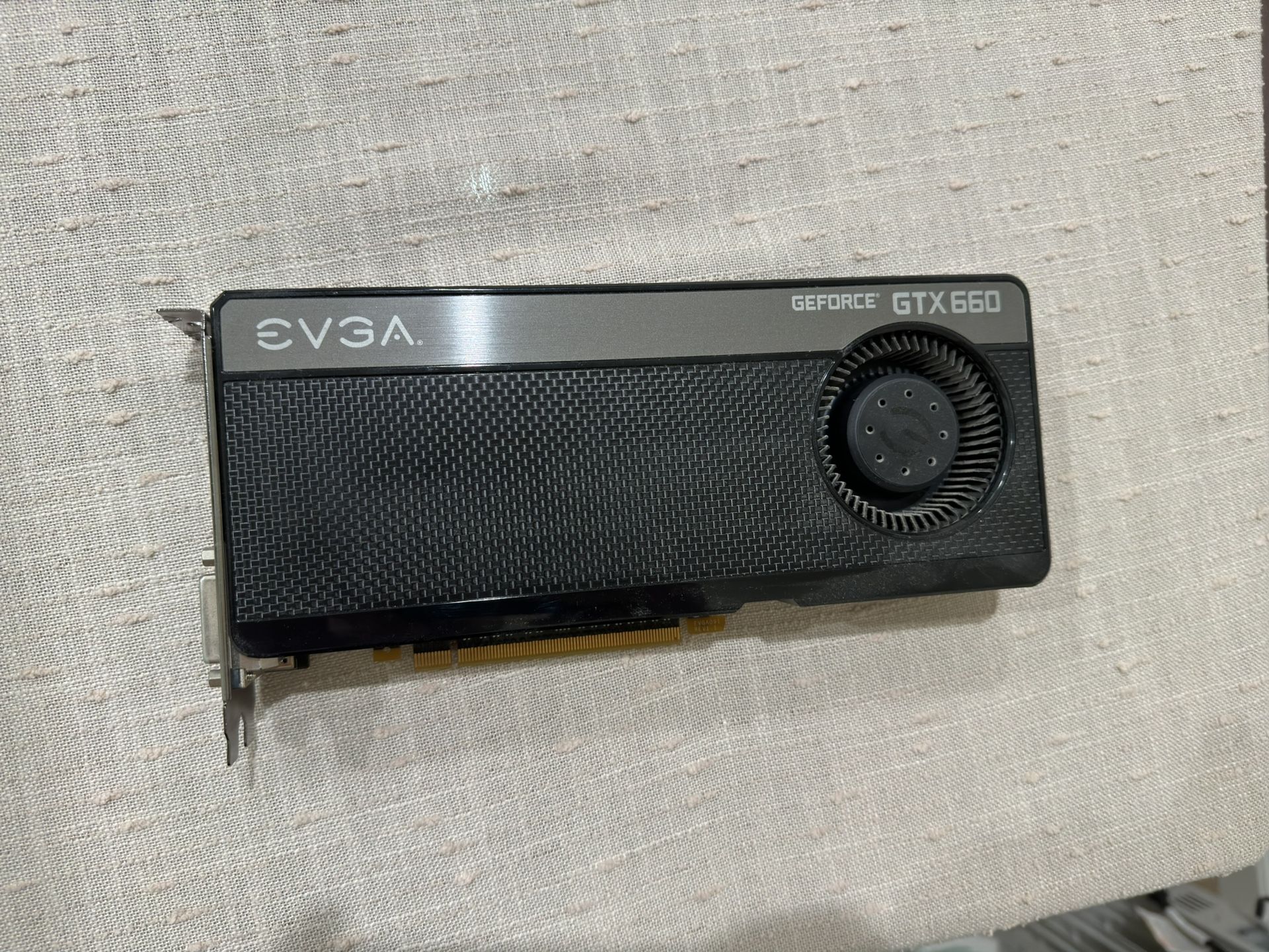 EVGA GEFORCE GTX 660 2GB