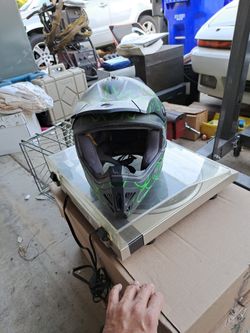 Helmet Spitfire