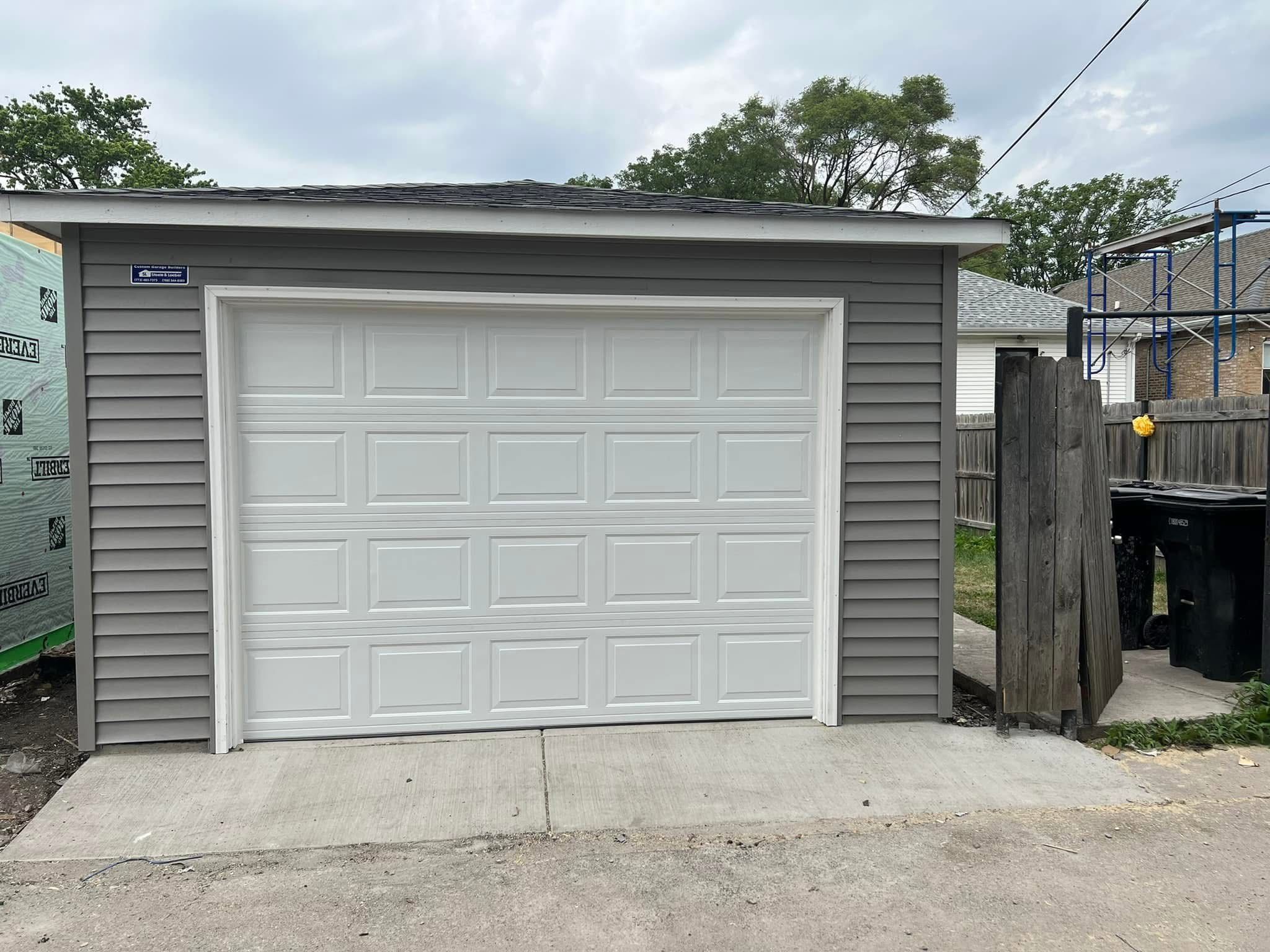 Garage Door