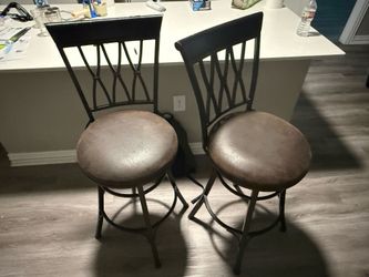 Bar stools