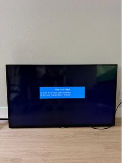 45 inch Samsung tv
