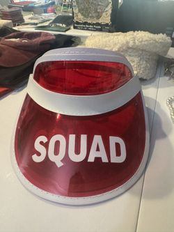 Bride Squad Hat