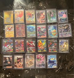 Pokemon Card Lot