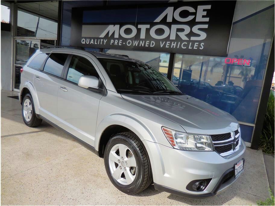 2011 Dodge Journey