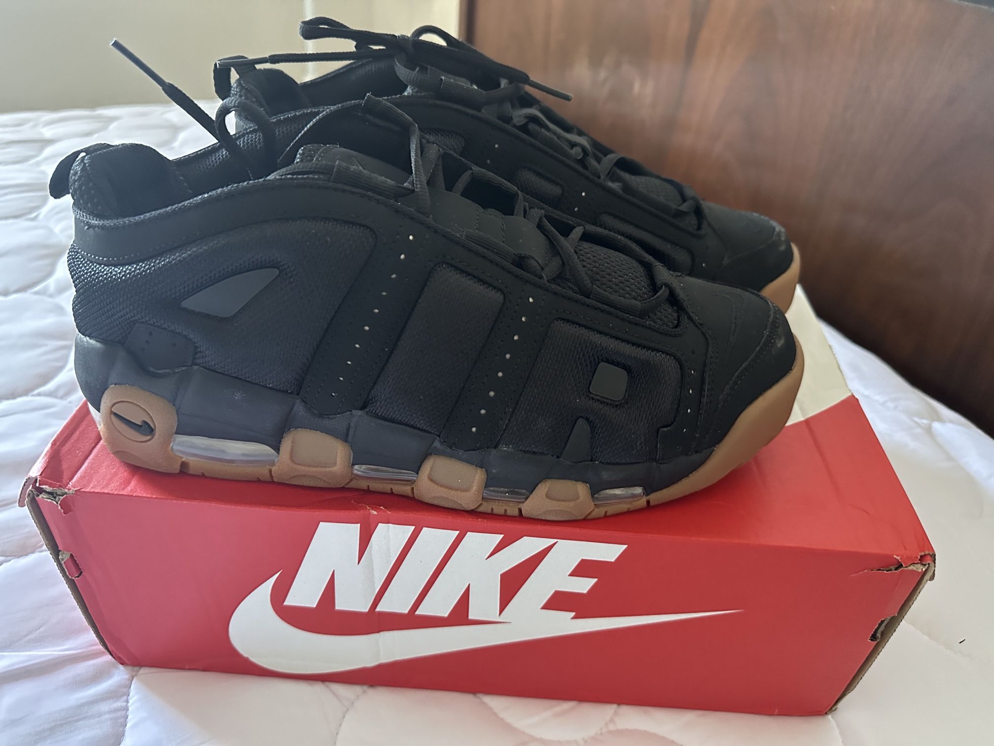 Nike Air more Uptempo Low