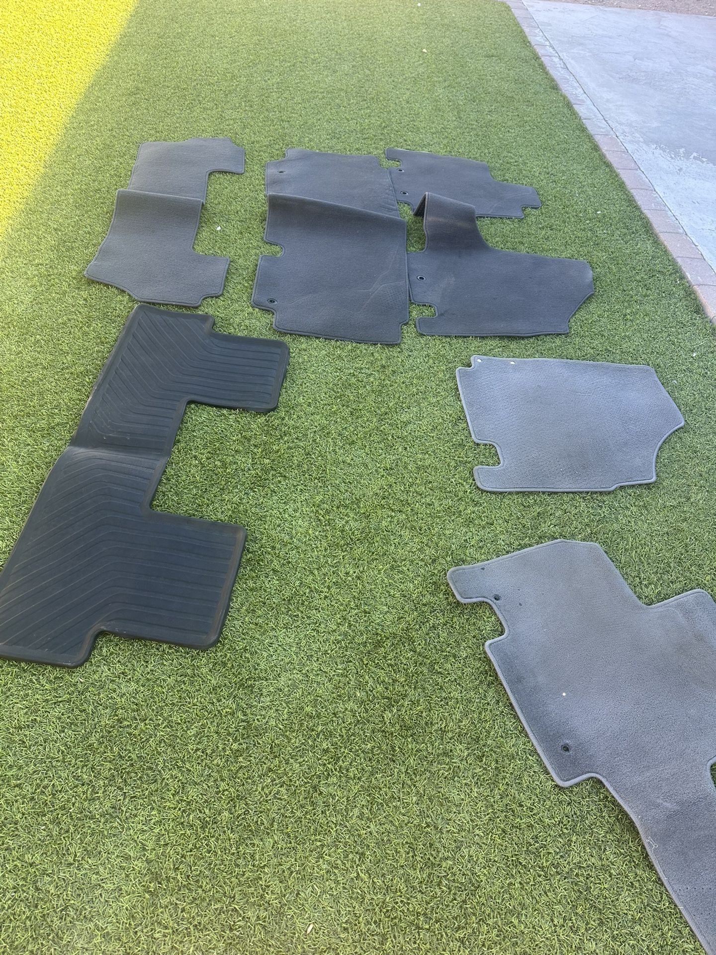 Honda Odyssey Mats