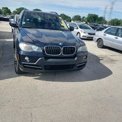 2008 BMW X5