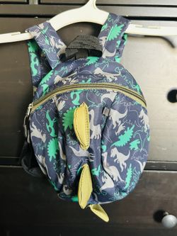 Toddler Dino Backpack