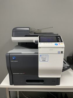 Konica Minolta Bizhub C3351 Printer