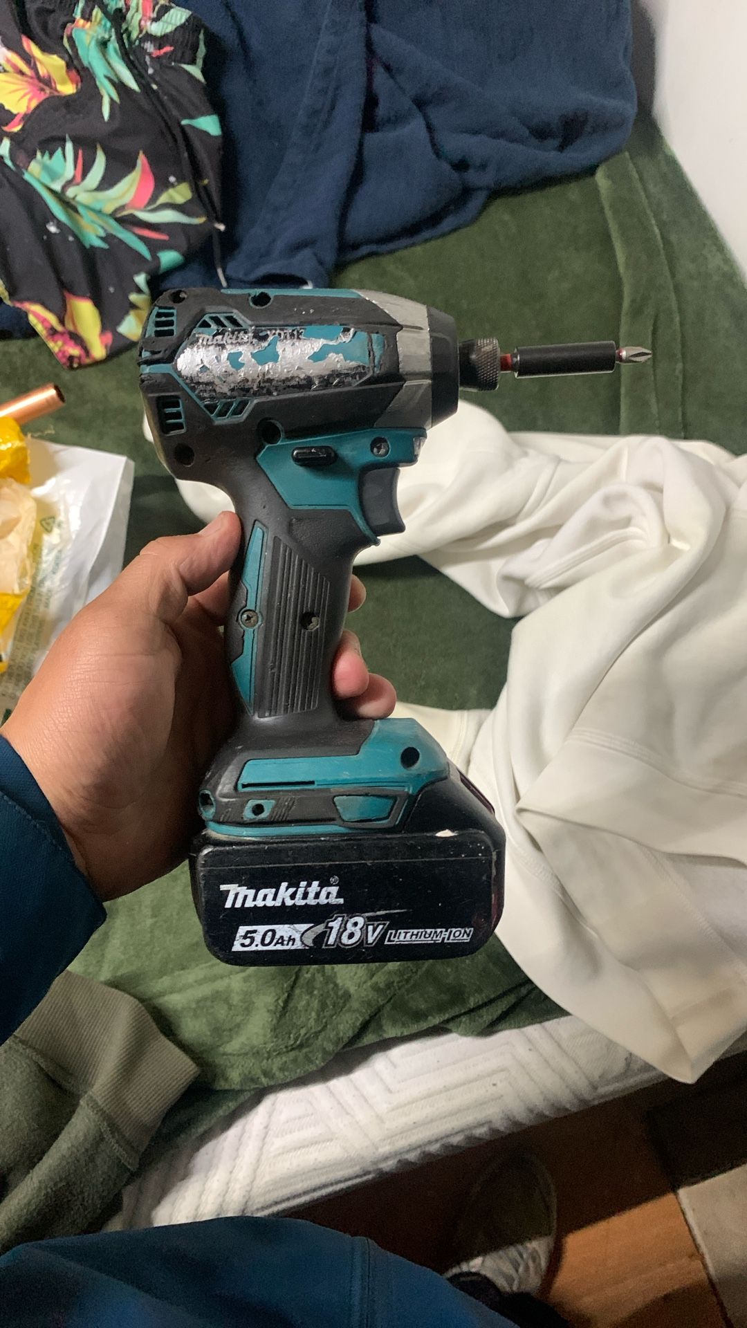 Impact Drill