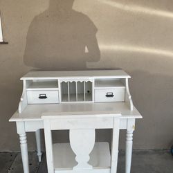 Desk With Chair