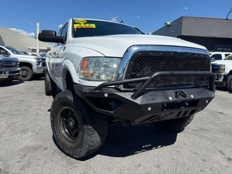 2018 RAM 2500