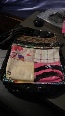 Crossbody bag