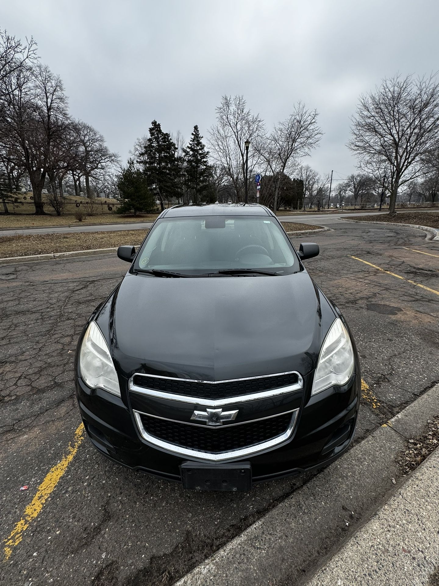 2013 Chevrolet Equinox