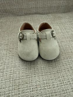 Grey Clogs 2T