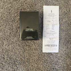 Tom Ford ombre leather 