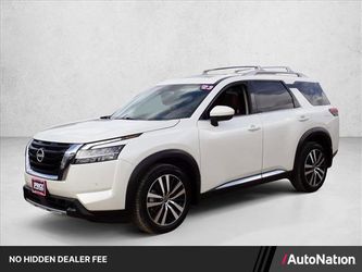 2023 Nissan Pathfinder