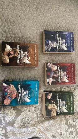 The School for Good and Evil 1-5