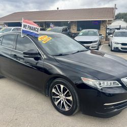 2016 Acura TLX