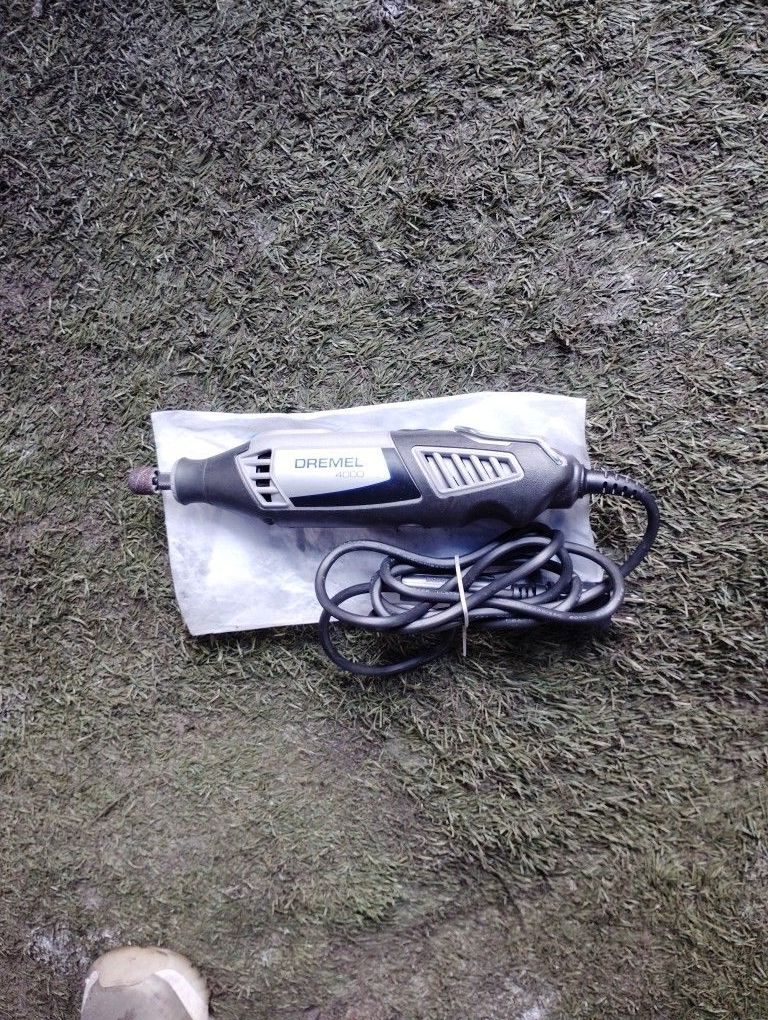 Dremel 4000