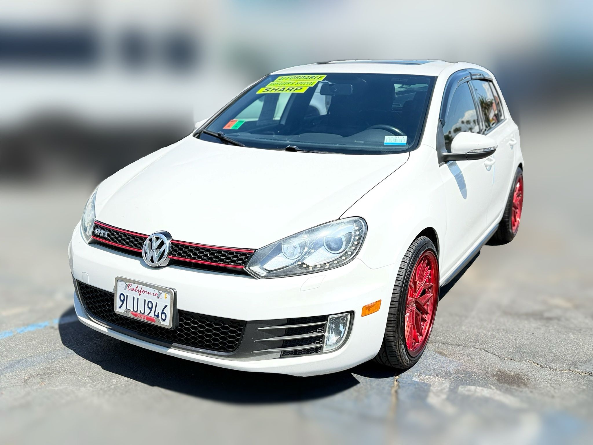2013 Volkswagen GTI