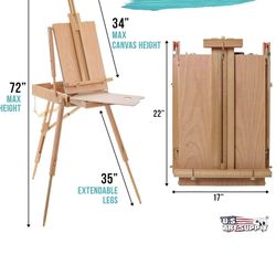 Easel Stand For Painting