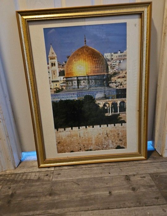 Dome Of The Rock